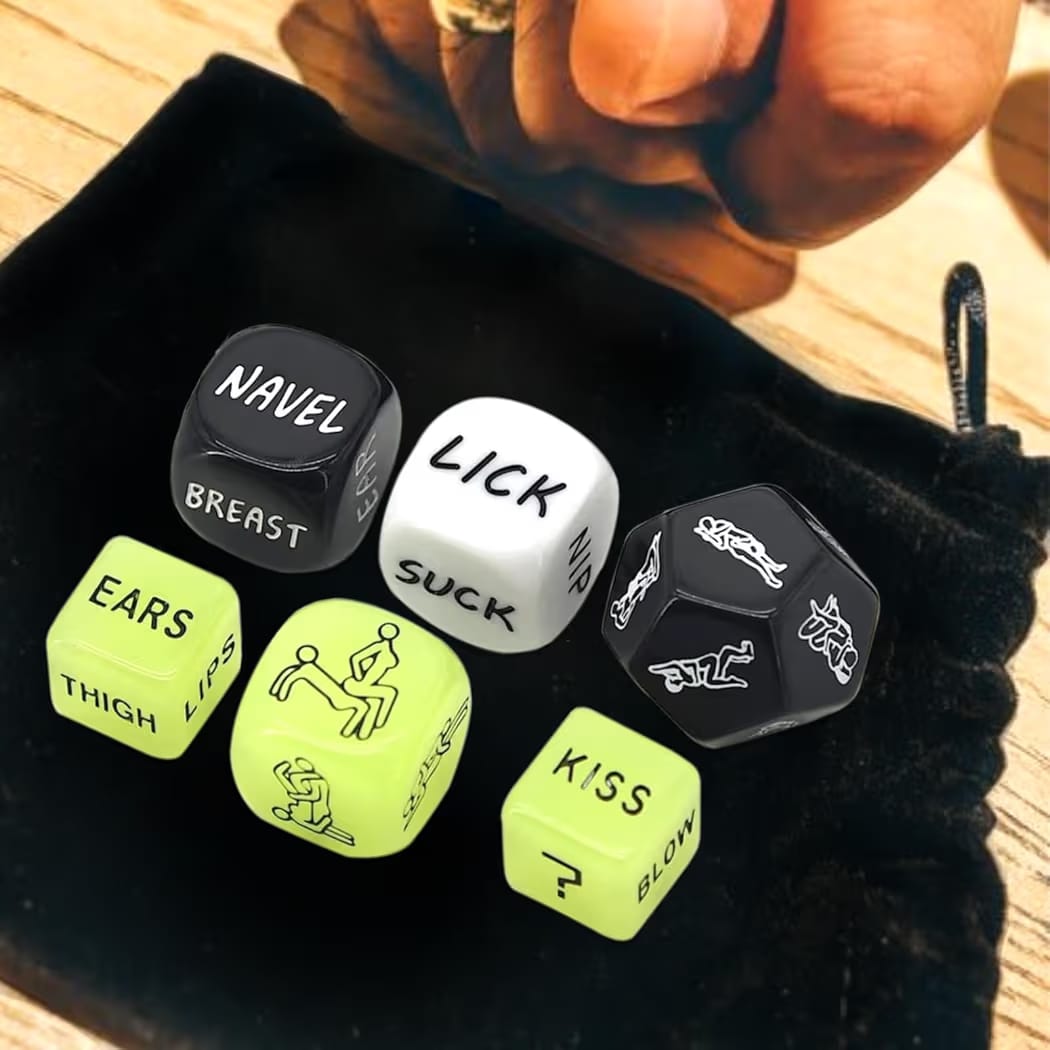 Jeux de 6 dès pour couple