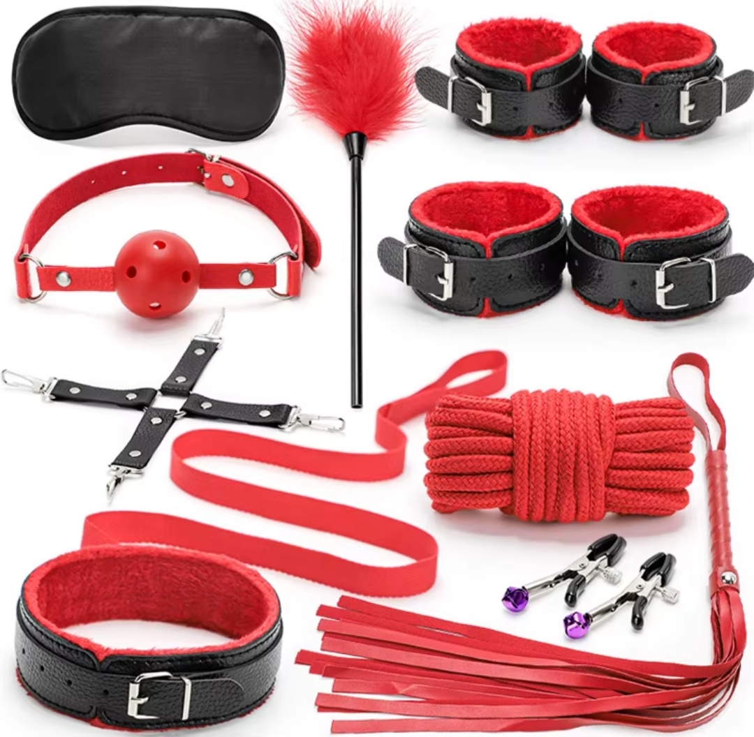 Kit de soumission 10 pièces